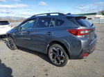 2021 Subaru Crosstrek Limited Серый vin: JF2GTHMC6M8242129