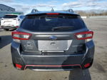 2021 Subaru Crosstrek Limited Gray vin: JF2GTHMC6M8242129