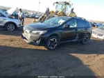 2021 Subaru Crosstrek Limited Черный vin: JF2GTHMC6MH204299