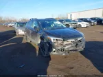 2021 Subaru Crosstrek Limited Черный vin: JF2GTHMC6MH204299