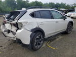 2021 Subaru Crosstrek Limited White vin: JF2GTHMC7M8260557