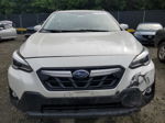 2021 Subaru Crosstrek Limited White vin: JF2GTHMC7M8260557