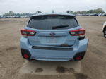 2021 Subaru Crosstrek Limited Синий vin: JF2GTHMC8M8391190