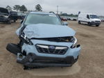 2021 Subaru Crosstrek Limited Синий vin: JF2GTHMC8M8391190