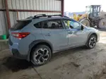 2021 Subaru Crosstrek Limited Blue vin: JF2GTHMC9M8252458