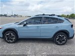 2021 Subaru Crosstrek Limited Light Blue vin: JF2GTHMC9MH328471