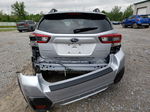 2021 Subaru Crosstrek Limited Silver vin: JF2GTHMCXM8370048