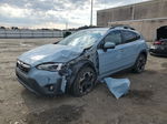 2021 Subaru Crosstrek Limited Blue vin: JF2GTHNC0MH236700