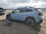 2021 Subaru Crosstrek Limited Blue vin: JF2GTHNC0MH236700