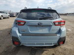 2021 Subaru Crosstrek Limited Blue vin: JF2GTHNC0MH236700