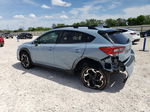 2021 Subaru Crosstrek Limited Blue vin: JF2GTHNC1M8246927