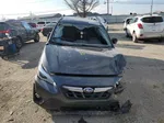 2021 Subaru Crosstrek Limited Gray vin: JF2GTHNC2M8287275