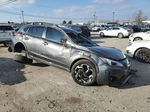 2021 Subaru Crosstrek Limited Gray vin: JF2GTHNC2M8287275