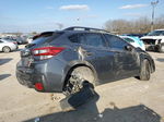 2021 Subaru Crosstrek Limited Gray vin: JF2GTHNC2M8287275