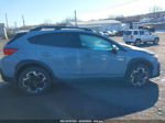 2021 Subaru Crosstrek Limited Blue vin: JF2GTHNC2MH244877