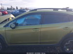 2021 Subaru Crosstrek Limited Green vin: JF2GTHNC4MH307817