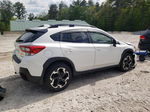 2021 Subaru Crosstrek Limited Белый vin: JF2GTHNC7M8259312