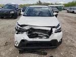 2021 Subaru Crosstrek Limited White vin: JF2GTHNC7M8259312