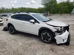 2021 Subaru Crosstrek Limited White vin: JF2GTHNC7M8259312