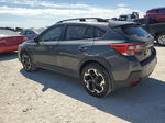 2021 Subaru Crosstrek Limited Charcoal vin: JF2GTHNC7MH232451