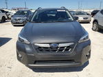 2021 Subaru Crosstrek Limited Charcoal vin: JF2GTHNC7MH232451