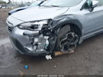 2021 Subaru Crosstrek Limited Синий vin: JF2GTHNC8M8209454