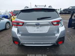 2021 Subaru Crosstrek Limited Blue vin: JF2GTHNC8M8209454