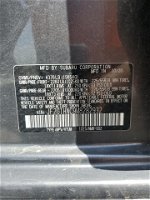 2021 Subaru Crosstrek Limited Gray vin: JF2GTHNC9M8282932