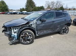 2021 Subaru Crosstrek Limited Gray vin: JF2GTHNC9MH396493