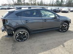 2021 Subaru Crosstrek Limited Gray vin: JF2GTHNC9MH396493