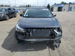 2021 Subaru Crosstrek Limited Gray vin: JF2GTHNC9MH396493