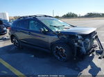 2021 Subaru Crosstrek Limited Gray vin: JF2GTHNCXMH273799