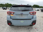 2021 Subaru Crosstrek Limited Синий vin: JF2GTHNCXMH369559