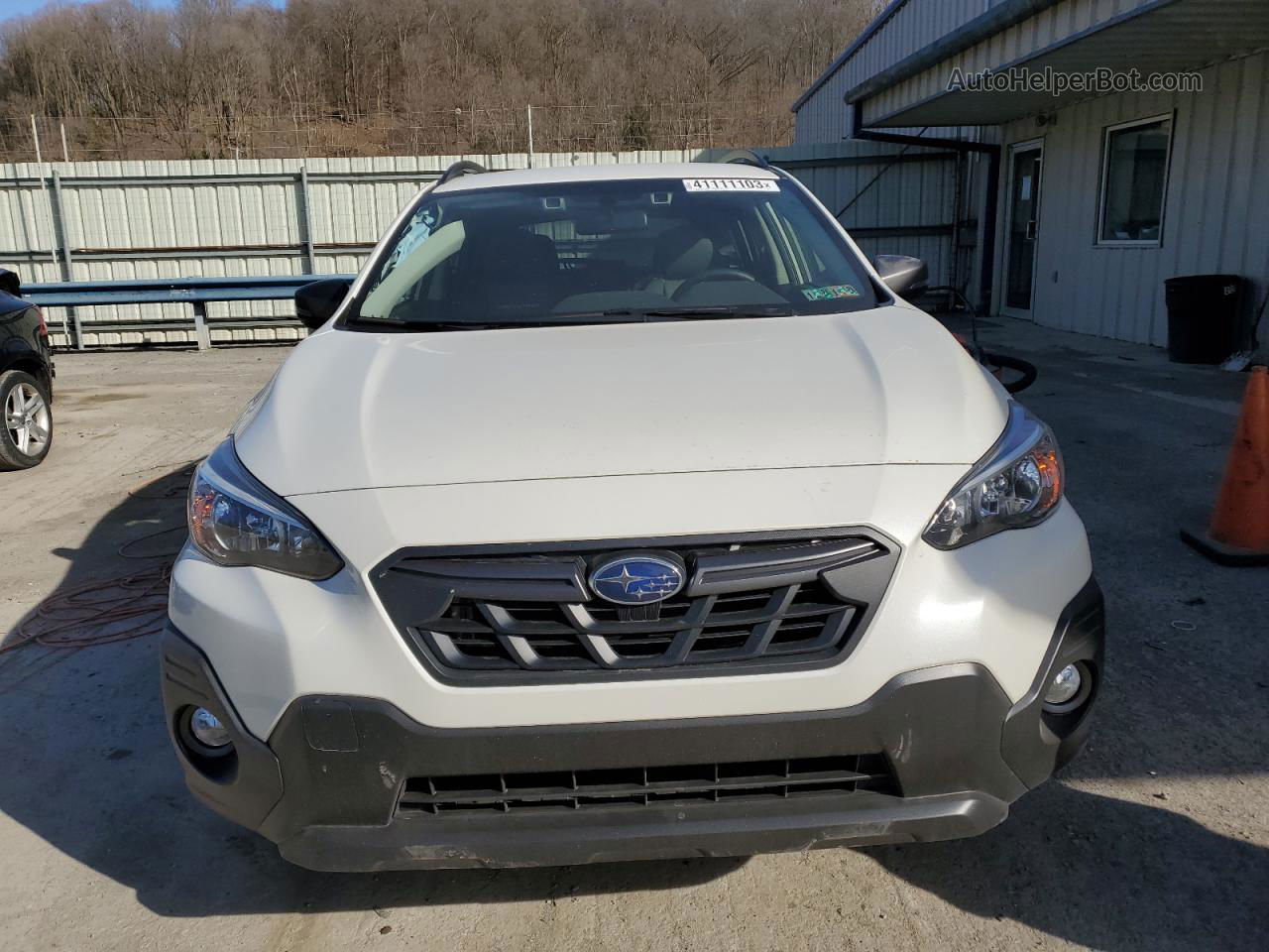 Price & History 2023 Subaru Crosstrek Sport 2.5l 4 vin