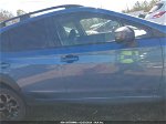 2021 Subaru Crosstrek Sport Blue vin: JF2GTHRC2MH288159
