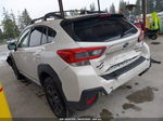 2021 Subaru Crosstrek Sport White vin: JF2GTHRC4MH207002