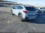 2021 Subaru Crosstrek Sport Light Blue vin: JF2GTHRC4MH345364