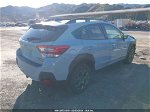 2021 Subaru Crosstrek Sport Light Blue vin: JF2GTHRC4MH345364