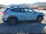 2021 Subaru Crosstrek Sport Light Blue vin: JF2GTHRC4MH345364