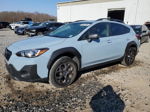 2021 Subaru Crosstrek Sport Синий vin: JF2GTHRC6MH301091