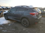 2021 Subaru Crosstrek Sport Gray vin: JF2GTHRC7MH267291