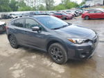 2021 Subaru Crosstrek Sport Gray vin: JF2GTHRC7MH370369