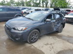 2021 Subaru Crosstrek Sport Серый vin: JF2GTHRC7MH370369