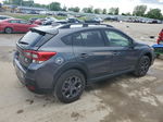 2021 Subaru Crosstrek Sport Gray vin: JF2GTHRC7MH370369