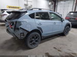 2021 Subaru Crosstrek Sport Blue vin: JF2GTHRC8MH267851