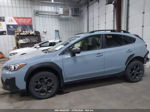 2021 Subaru Crosstrek Sport Blue vin: JF2GTHRC8MH267851