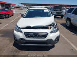 2021 Subaru Crosstrek Sport Белый vin: JF2GTHRC9MH297733