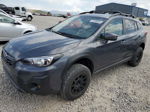 2021 Subaru Crosstrek Sport Gray vin: JF2GTHRC9MH379879