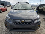 2021 Subaru Crosstrek Sport Gray vin: JF2GTHRC9MH379879