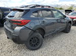 2021 Subaru Crosstrek Sport Gray vin: JF2GTHRC9MH379879